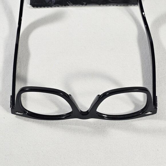 Ray-Ban Original Wayfarer RB2140 Italy Black Frames with Case 50-22 - Picture 11 of 12